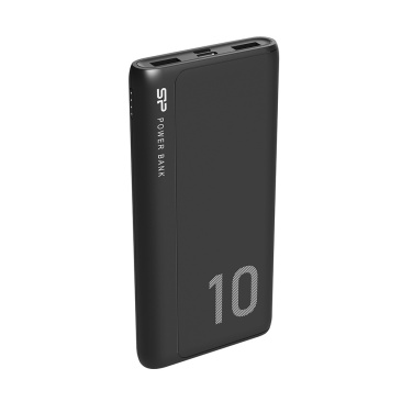 Logotrade liikelahjat kuva: POWER BANK SILICON POWER GP15 10 000 MAH