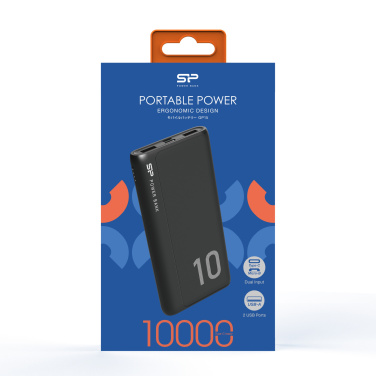 Logotrade liikelahja mainoslahja kuva: POWER BANK SILICON POWER GP15 10 000 MAH