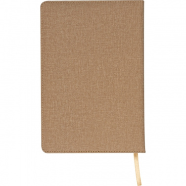 Logo trade liikelahjat mainoslahjat kuva: A5 muistikirja TILBURG