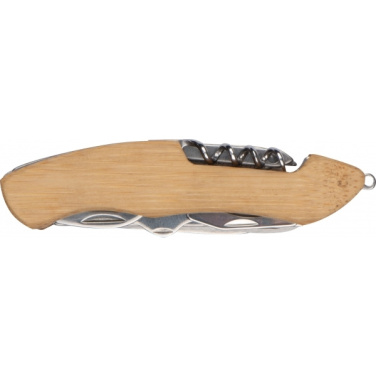 Logo trade liikelahjat tuotekuva: Setti Taskulamppu ja taskuveitsi OLDHAM