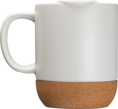 Logotrade mainostuote tuotekuva: Sublimaatiomuki SAN JOSE 300 ml