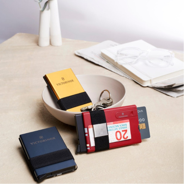 Logotrade mainoslahjat kuva: Victorinox SwissCard Classic Smart