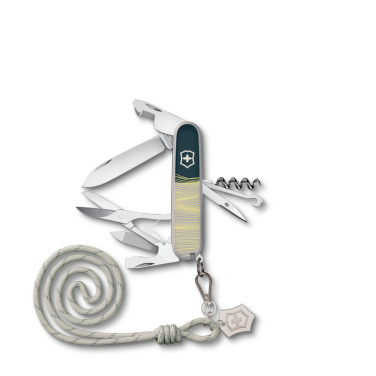 Logotrade mainoslahja ja liikelahja kuva: Victorinox taskuveitsi Companion New York Style