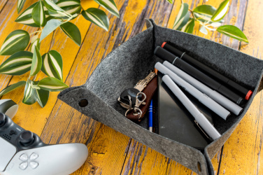 Logo trade mainoslahjat tuotekuva: Huopaavain trey EDMONTON