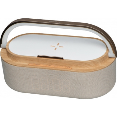 Logo trade liikelahja kuva: Bluetooth kaiutin LIMASSOL MoLu