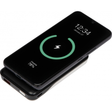 Logo trade mainoslahja kuva: Powerbank Ventura