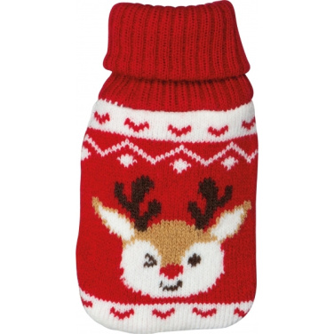 Logo trade mainoslahja ja liikelahja tuotekuva: Käsienlämmitin White Rock