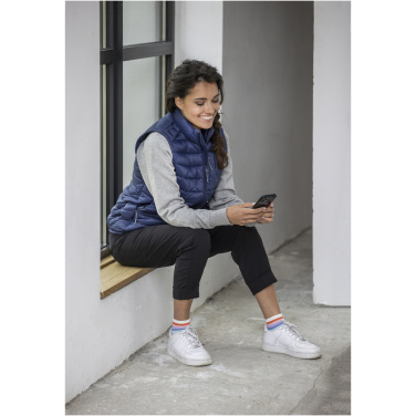 Logo trade mainoslahjat tuotekuva: Pallas naisten topattu liivi