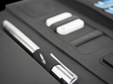 Logo trade liikelahjat tuotekuva: HERMANO Power Bank Organizer 54713000