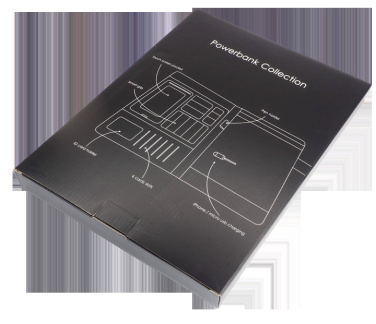 Logotrade mainoslahja ja liikelahja kuva: Varavirtalähde Portfolio 89309100