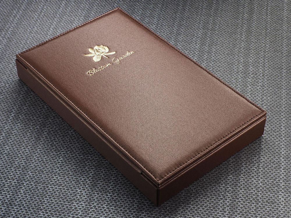 Logo trade liikelahja kuva: Kuittilaatikko 1096280