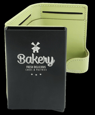 Logo trade liikelahjat mainoslahjat kuva: RFID lompakko 618119