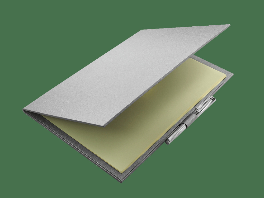 Logo trade mainostuote kuva: Muistivihko 1701280