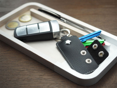 Logotrade liikelahja tuotekuva: Avainrengas 1276157