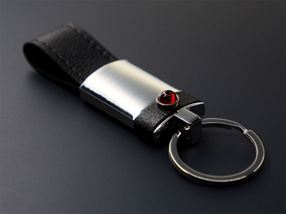 Logo trade liikelahja mainoslahja tuotekuva: Meripihka-avainrengas 1291095