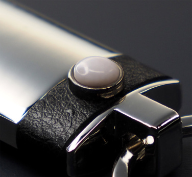 Logo trade liikelahjat mainoslahjat kuva: Opaali-avainrengas 1294095