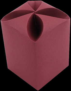 Logo trade mainoslahja kuva: Laatikko (10x7.5x7.5cm) 578037