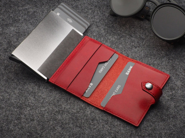 Logo trade mainoslahjat tuotekuva: RFID lompakko 2161141