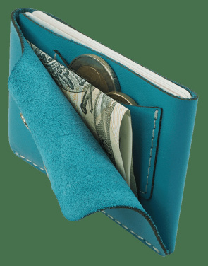 Logo trade mainoslahja kuva: Lompakko 384131