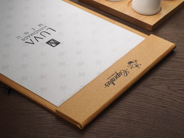 Logo trade liikelahjat tuotekuva: Menukansi 1241280