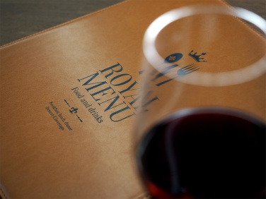 Logotrade mainoslahja tuotekuva: Menukansi 1054119