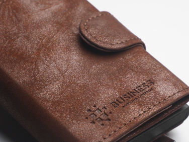 Logo trade mainoslahjat ja liikelahjat kuva: RFID lompakko 1237325