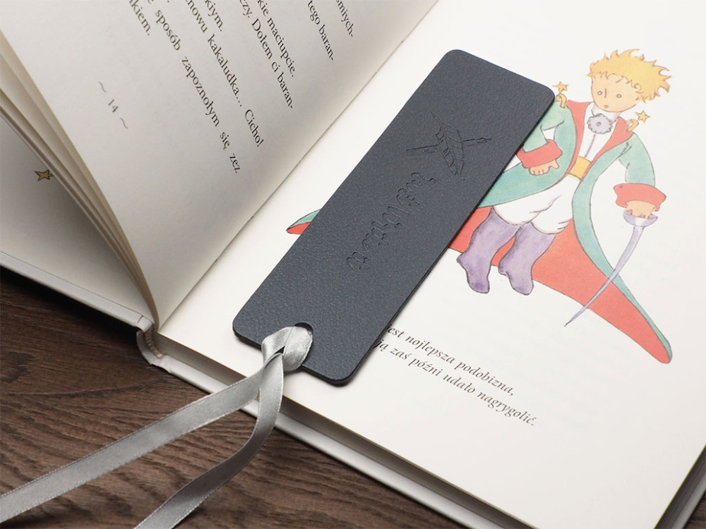 Logotrade mainostuotet kuva: Kirjanmerkki 2036319