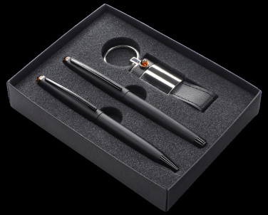 Logo trade liikelahjat tuotekuva: Meripihkasetti 1331036