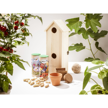 Logotrade liikelahja mainoslahja kuva: Flowermix Terrakotta-kukansiemenet