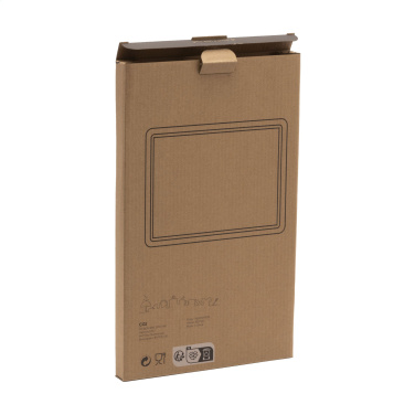 Logotrade liikelahjat mainoslahjat tuotekuva: Bamboo Board -leikkuulauta