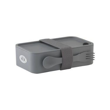 Logo trade liikelahja kuva: Bento PP -ruokalaatikko