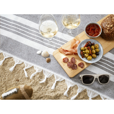 Logo trade mainostuote kuva: Tapas Bamboo Board XL leikkuulauta