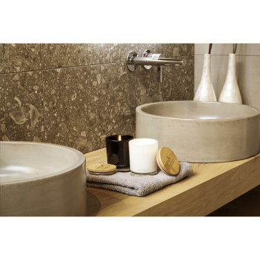 Logotrade mainoslahja ja liikelahja kuva: Wooosh Tuoksukynttilä Sweet Vanilla