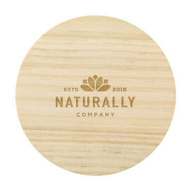 Logo trade liikelahjat mainoslahjat kuva: Wooosh Flame Tuoksukynttilä Tumma Amber