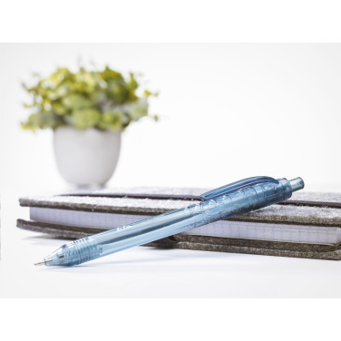 Logotrade mainoslahja tuotekuva: Pullokynä RPET