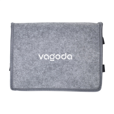 Logo trade liikelahjat mainoslahjat kuva: Keep-it-Cool GRS-huopa RPET-jäähdytyspussi