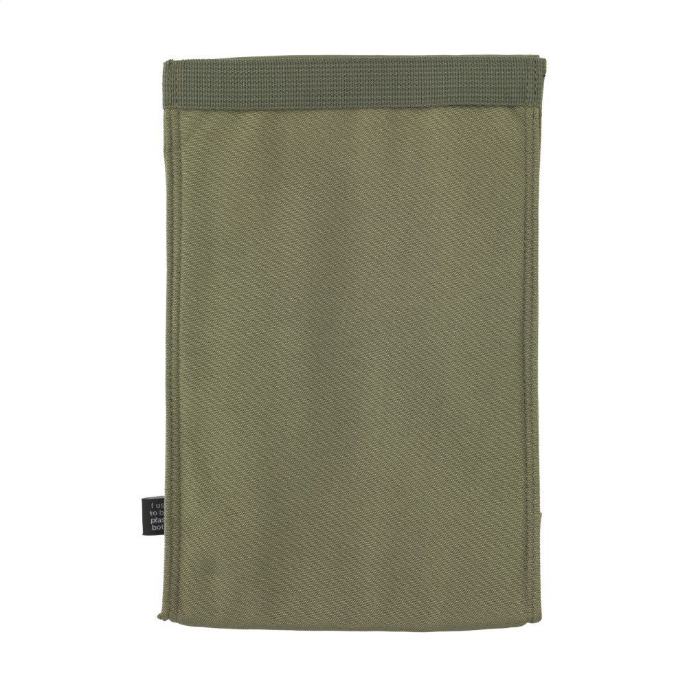 Logo trade liikelahjat tuotekuva: Ole Cool GRS RPET -lounaskassi