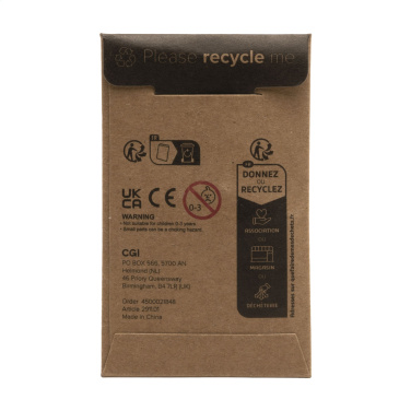 Logotrade mainoslahjat kuva: Autojen avainrengas