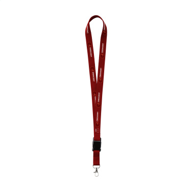 Logotrade mainostuotet kuva: Lanyard Sublimaatiosolki RPET 2 cm avainjohto