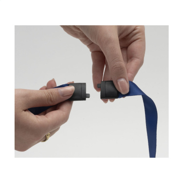 Logo trade liikelahja mainoslahja tuotekuva: Lanyard Promo Complete Sublimation RPET 2 cm avainjohto