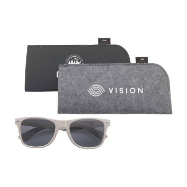 Logo trade mainoslahjat tuotekuva: Feltro GRS RPET pussi laseille