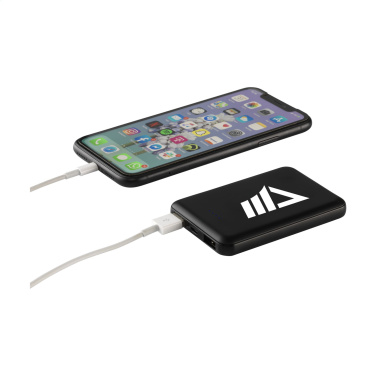 Logotrade mainostuotet kuva: PocketPower 5000 RCS Kierrätetty Powerbank