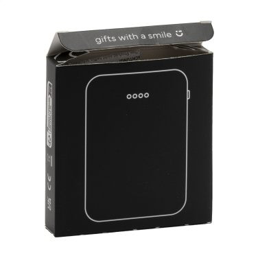 Logotrade mainoslahja ja liikelahja kuva: PocketPower 5000 RCS Kierrätetty Powerbank