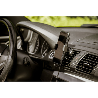 Logotrade mainostuote tuotekuva: Langaton handsfree-laturi