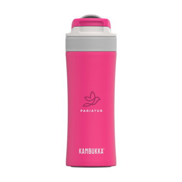 Logotrade mainoslahja tuotekuva: Kambukka® Lagoon Insulated 400 ml juomapullo