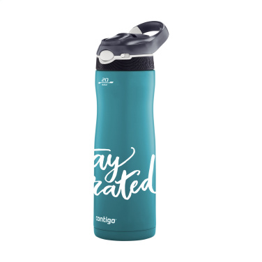 Logo trade liikelahja mainoslahja tuotekuva: Contigo® Ashland Chill Color 590 ml juomapullo