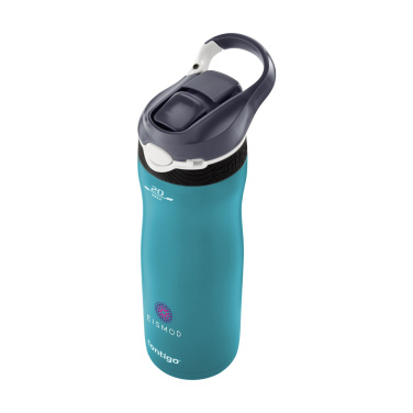 Logotrade mainoslahjat kuva: Contigo® Ashland Chill Color 590 ml juomapullo