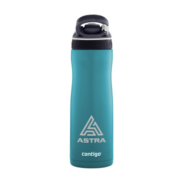 Logotrade mainoslahja ja liikelahja kuva: Contigo® Ashland Chill Color 590 ml juomapullo