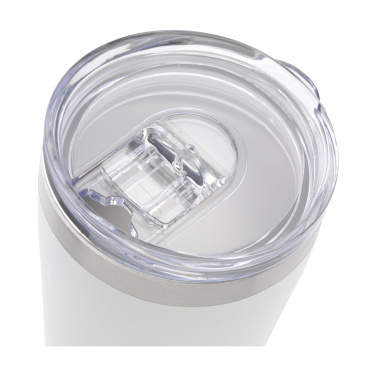 Logo trade liikelahja kuva: Re-Steel RCS kierrätetty kahvimuki 380 ml lämpökuppi