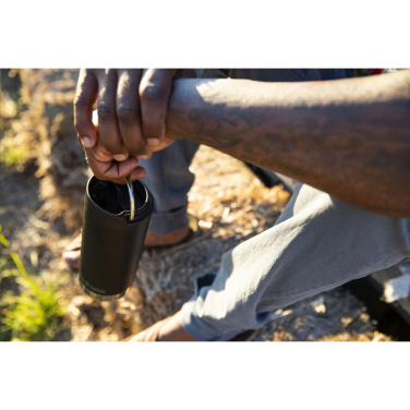 Logotrade mainostuotet kuva: Klean Kanteen TK Wide kierrätetty eristetty muki 355 ml